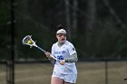 WLax vs Westfield  Wheaton College Women's Lacrosse vs Westfield State University. - Photo by Keith Nordstrom : Wheaton, Lacrosse, LAX, Westfield State
